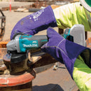 Makita XAG04Z 18V LXT® Lithium‑Ion Brushless Cordless 4‑1/2” / 5" Cut‑Off/Angle Grinder (Tool Only)(New) - ToolSteal.com