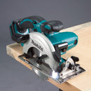 Makita XSS03Z-R 18V LXT Li‑Ion Cordless 5‑3/8 Inch Circular Trim Saw, Tool Only, Reconditioned