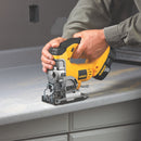 DeWALT DC330B 18-Volt Cordless Jig Saw with Keyless Blade Change, Tool Only Reconditioned
