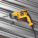 Dewalt DWD110K 3/8" (10MM) VSR Pistol Grip Drill Kit, Keyless Chuck (New) - ToolSteal.com