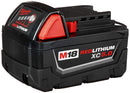 Milwaukee M18™ 48-11-1850 REDLITHIUM™ XC5.0 Extended Capacity Battery (New) - ToolSteal.com