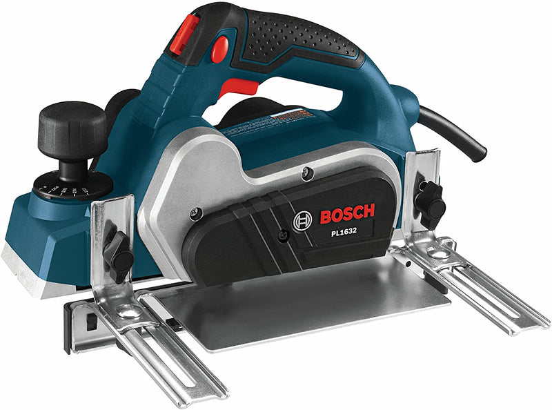 Bosch PL1632-RT 6.5 Amp 3-1/4 in. Planer, Reconditioned