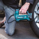 Makita MP100DWRX1 12V max CXT Lithium‑Ion Cordless Inflator Kit 2.0Ah, New
