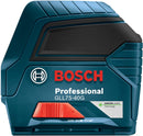 Bosch GLL75-40G-RT 75 ft. Green-Beam Self-Leveling Cross-Line Laser, Reconditioned
