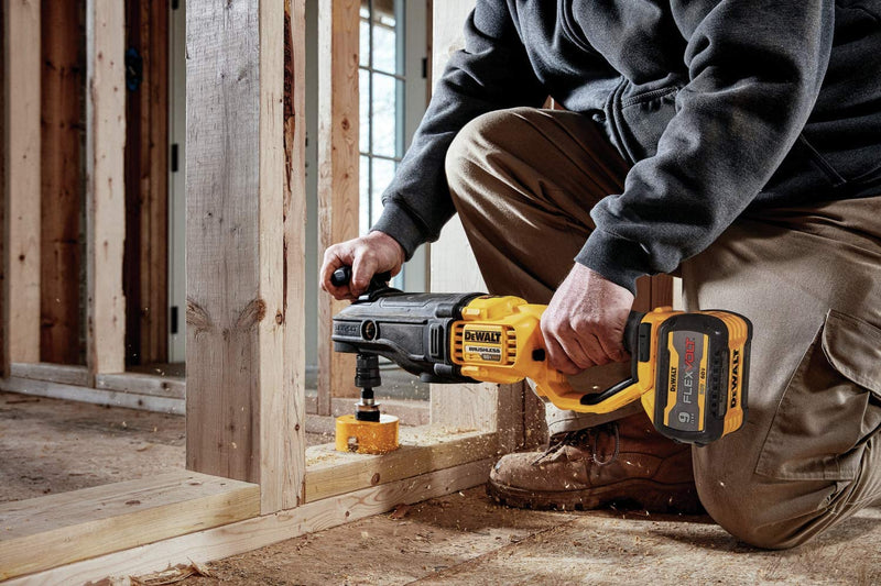 DeWalt DCD471B 60V MAX Brushless Quick-Change Stud and Joist Drill with E-Clutch System Tool Only, New