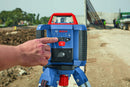 Bosch GRL2000-40HK-RT REVOLVE2000 Self-Leveling Horizontal Rotary Laser Kit, Reconditioned
