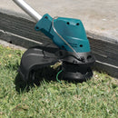 Makita XRU08Z 18V LXT Li‑Ion Brushless Cordless Curved Shaft String Trimmer, Tool Only, Reconditioned