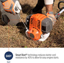 Husqvarna 324L 25cc 4-cycle 1.07 HP Lightweight String Trimmer, (Reconditioned) - ToolSteal.com