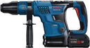 Bosch GBH18V-36CK24 PROFACTOR 18V Hitman Connected-Ready SDS-max 1-9/16"  Rotary Hammer Kit  New