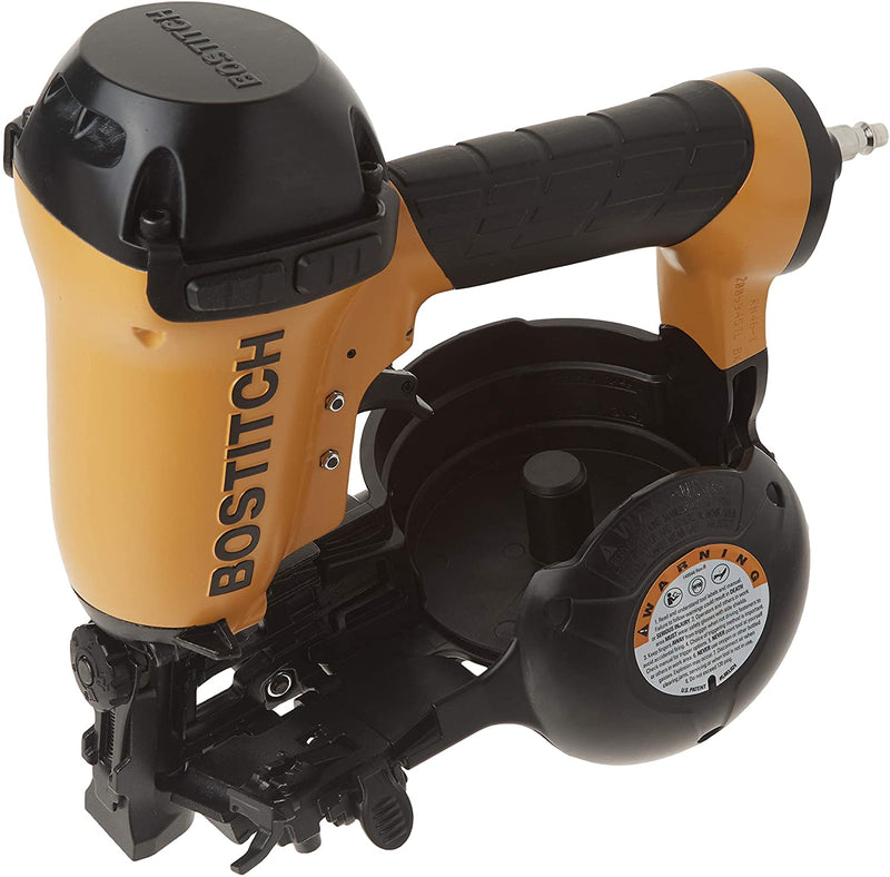 Rn46 Bostitch RN46-1 Coil Roofing Nailer, New