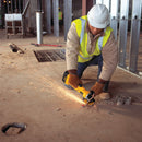 DeWalt DC415KL 36V 4-1/2 Inch 114mm Cordless Li-ion Cut-off Tool Kit, New