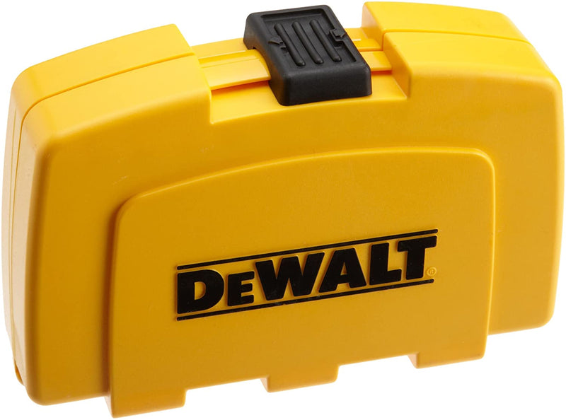DeWalt  DW2162 29-Piece Screw and Nutdriving Set w/ToughCase, New