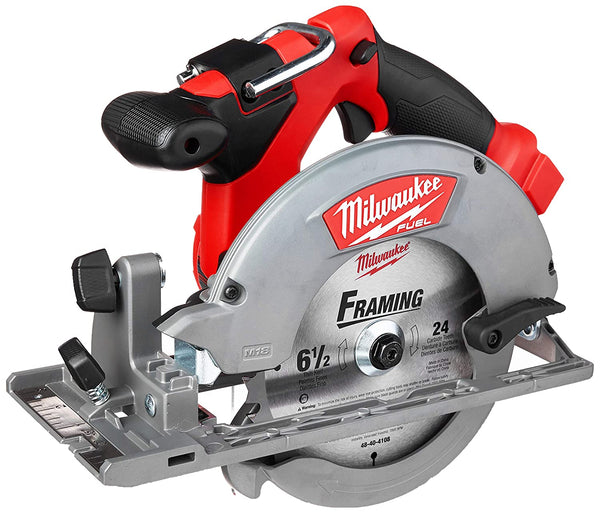 Milwaukee 2730-20 M18 FUEL™ 6-1/2" Circular Saw, [Tool Only], (New) - ToolSteal.com