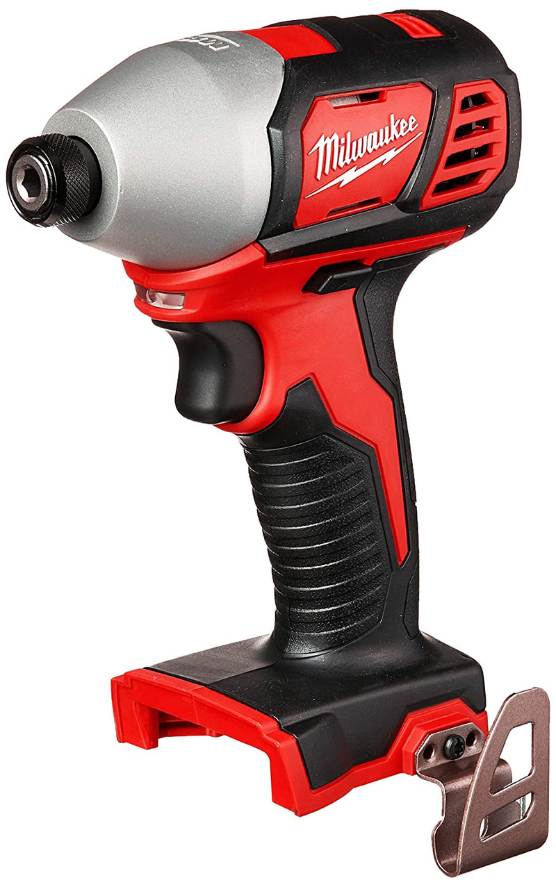 Milwaukee 2656-20 M18 1/4 Inch Hex Impact Driver Tool Only, Open Box