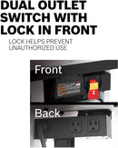 Bosch RA1171-RT 15 Amp Cabinet Style Corded Router Table, Reconditioned