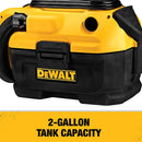 Dewalt DCV581H 18/20V Max Cordless/Corded Wet-Dry Vacuum (New) - ToolSteal.com