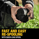 DeWalt DCST972X1 60V Max 17 in. Brushless Attachment Capable String Trimmer Kit, New