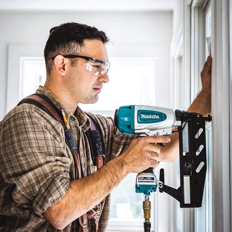 Makita AF601-R 16 Gauge, 2‑1/2" Straight Finish Nailer, (Reconditioned) - ToolSteal.com