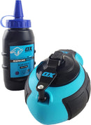 Ox Tools P503502 Pro Chalk Reel Value Pack, New