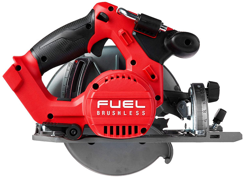 Milwaukee 2730-20 M18 FUEL™ 6-1/2" Circular Saw, [Tool Only], (New) - ToolSteal.com