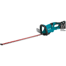 Makita XHU04Z 36V 18V X2 LXT 25‑1/2 in. Hedge Trimmer, Tool Only, New