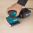 Makita BO4556-R 1/4 Sheet Finishing Sander, Reconditioned