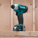 Makita CT232-R 12V max CXT Lithium‑Ion Cordless 2‑Pc. Combo Kit 1.5Ah, Reconditioned
