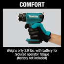 Makita XGH01ZK 18V LXT Lithium‑Ion Cordless Heat Gun, Tool Only, New