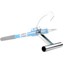 LogRite ULS006 6" Universal Steel Log Stand Attachment, (New) - ToolSteal.com