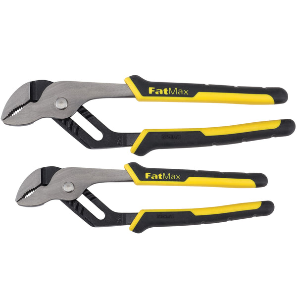 Stanley 84-529 FATMAX® 2 Pc Groove Joint Plier Set New