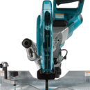 Makita LS1019L-R 10 in. Dual‑Bevel Sliding Compound Miter Saw with Laser, Reconditioned