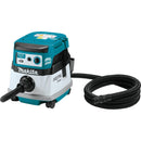Makita XCV08Z-R 18V X2 LXT 36V 2.1 Gallon HEPA Dry Dust Extractor/Vacuum with AWS Bare Tool, Reconditioned