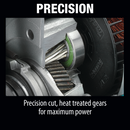 Makita 5007MGA-R 7‑1/4 in. Magnesium Circular Saw, with Electric Brake, Reconditioned