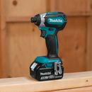 Makita XDT131-R 18V LXT Lithium‑Ion Brushless Cordless Impact Driver Kit 3.0Ah Reconditioned