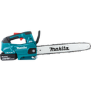 Makita XCU09PT 36V 18V X2 LXT Brushless 16 in. Top Handle Chain Saw Kit 5.0Ah, New