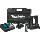 Makita XRH06RBX-R 18V LXT® Li‑Ion Sub‑Compact Brushless Cordless 11/16" SDS+ Rotary Hammer Ki with, 65 Pc. Accessory Set (2.0 Ah) (Reconditioned) - ToolSteal.com