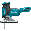 Makita XVJ01Z 18V LXT Lithium‑Ion Brushless Cordless Barrel Grip Jig Saw, Tool Only, New