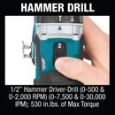 Makita XT333X1 18V LXT Lithium‑Ion Brushless Cordless 3‑Pc. Combo Kit 4.0Ah, 2.0Ah New