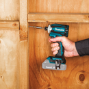 Makita XDT16Z-R 18V LXT® Lithium‑Ion Brushless Cordless Quick‑Shift Mode™ 4‑Speed Impact Driver, Tool Only Reconditioned