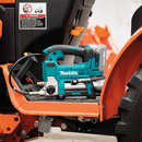 Makita XPG01Z-R 18V LXT Lithium‑Ion Cordless Grease Gun, Tool Only, Reconditioned