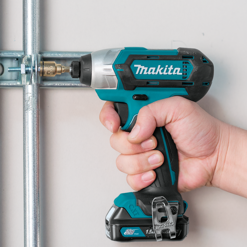 Makita CT226-R 12V max CXT Li‑Ion Cordless 2‑Pc. Combo Kit, Reconditioned