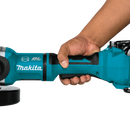 Makita XAG12PT1 18V X2 (36V) Brush/Cordless 7" Cut‑Off/Angle Grinder Kit (New) - ToolSteal.com