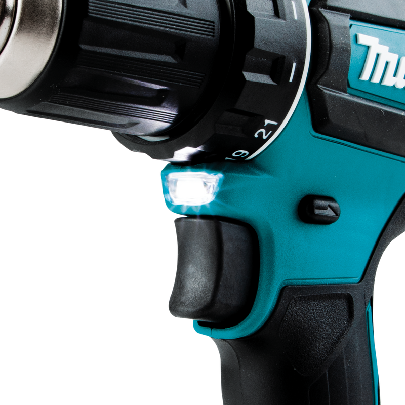 Makita XFD13SM1 18V LXT Lithium‑Ion Brushless Cordless 1/2 in. Driver‑Drill Kit 4.0Ah, New