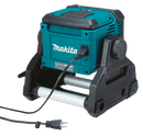 Makita DML811 18V LXT Lithium‑Ion Cordless/Corded Work Light, Light Only, New
