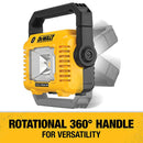 DeWalt DCL077B 12V/20V MAX Compact Task Light, New