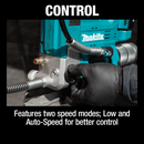 Makita XPG01Z-R 18V LXT Lithium‑Ion Cordless Grease Gun, Tool Only, Reconditioned