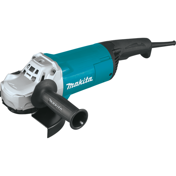 Makita GA7060-R 7" Angle Grinder, with Lock‑On Switch, (Reconditioned) - ToolSteal.com