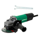 Metabo HPT G12SA4M 4.5 in. 10.5 Amp Slide Switch Disc Grinder, New