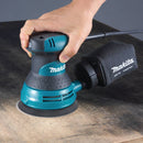 Makita BO5030K-R 5" Random Orbit Sander, with Tool Case (Reconditioned) - ToolSteal.com