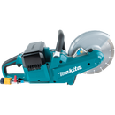 Makita XEC01PT1 36V 18V X2 LXT Brushless 9 in. Power Cutter Kit, with AFT, Electric Brake, 4 Batteries 5.0 Ah, New